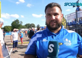 Mayron Baudino : « Je ne me prends pas la tête »