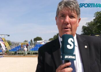 Pétanque : « Je suis un président ravi », déclare Michel Le Bot après la réussite des « France » d’Auxerre