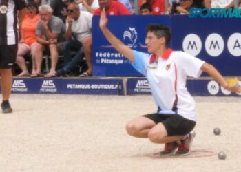 Pétanque : Le Rhône règne sur les doublettes féminines
