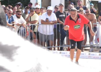 Mondial La Marseillaise : Quintais craque face à Duchein