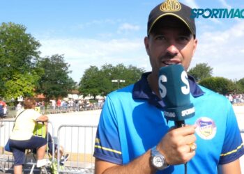 Dylan Rocher : « Celui qui tire le mieux va gagner »