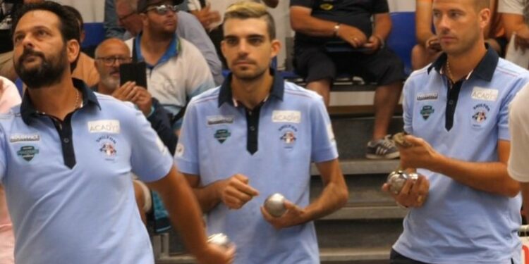 Pétanque : Rocher-Rizzi, enfin la mise en route ?