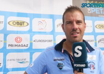 Masters de Pétanque : Rocher fait plier Bonetto