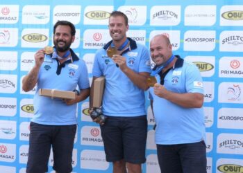 Masters de Pétanque : Rocher souverain des Vosges