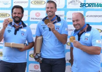 Masters de pétanque : Rocher sur le trône… jusqu’au bout ?