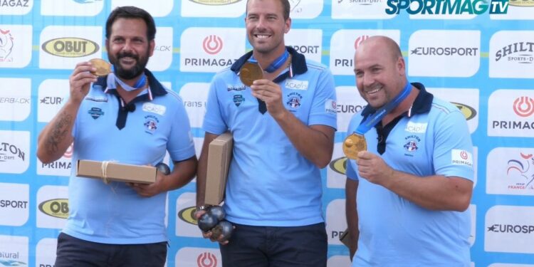 Masters de pétanque : Rocher sur le trône… jusqu’au bout ?