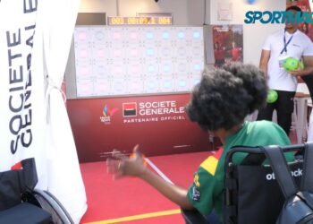 Handisport : Société Générale, partenaire de Paris 2023