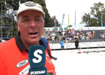 Philippe Suchaud : « On a fait un beau parcours sur cette Marseillaise »