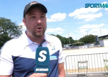 Pétanque : « Battre Monsieur Fazzino, c’est magnifique ! »