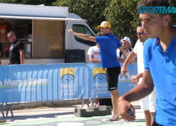 Mondial La Marseillaise : Le tir enflamme le village