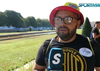 « Vigo » Dubois : « Pour gagner la Marseillaise, il faut de la réussite »