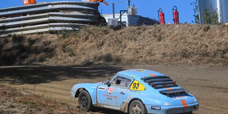 L’Auto-cross de Fenioux prêt à démarrer pour la 37e fois