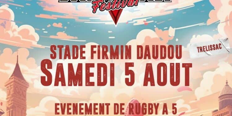 Trélissac : le Boulette Rugby Festival voit le jour