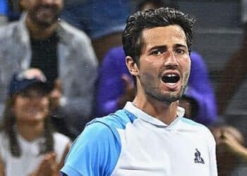 Tennis : Titouan Droguet, le rêve américain