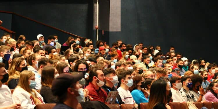 Arthur Garrido : « Nous nous battons pour les étudiants »