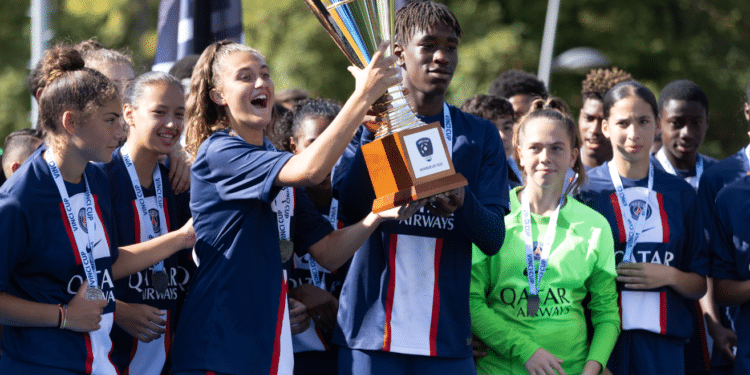 Football : La Vinci Mixed Cup fait son retour à Meudon