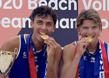 Beach-volley : Le duo Canet-Rotar toujours plus près de Paris