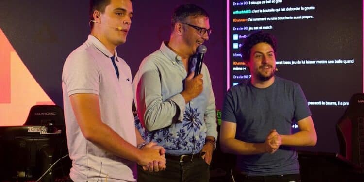 L’esport au cœur de l’action du CROS Région Sud
