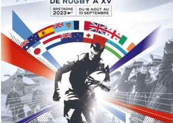 Rugby : la Bretagne se prépare pour le championnat du monde militaire