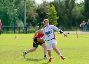 Flag Football : Place à l’Euro pour les Bleuets
