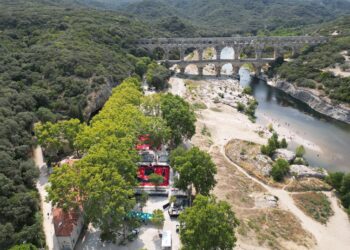 Basket : Le Pont du Gard se met au 3×3 !