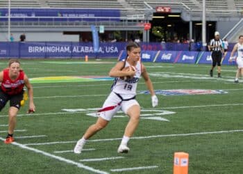 Flag Football : Les Bleues veulent faire le show