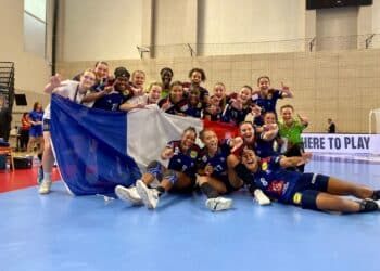 Handball : La France sur le toit de l’Europe !
