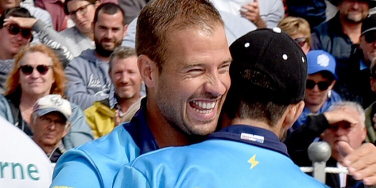 Pétanque : Rocher – Rizzi, le récital de deux légendes