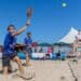 Beach tennis : Palavas passe en mode championnats de France