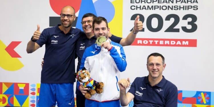 Pierre Guillaume-Sage : « Mon père a directement lâché sa petite larme »