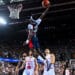 Basket (match amical) : les Bleus domptent le Monténégro à Montpellier