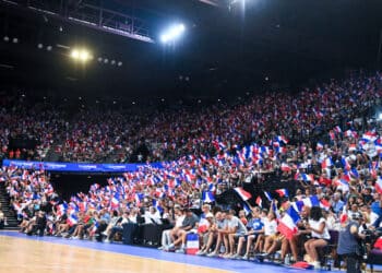 Partenariat : la Fédération française de basket et Montpellier Méditerranée Métropole main dans la main