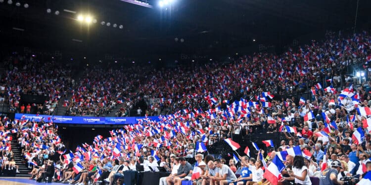 Partenariat : la Fédération française de basket et Montpellier Méditerranée Métropole main dans la main