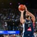 Basket-ball : les réactions de Nicolas Batum et Rudy Gobert après le succès des Bleus sur le Monténégro à Montpellier