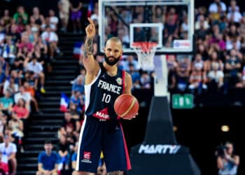 Evan Fournier : “J’essaye d’être juste dans mes choix”