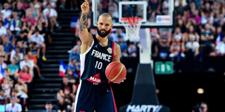 Evan Fournier : “J’essaye d’être juste dans mes choix”