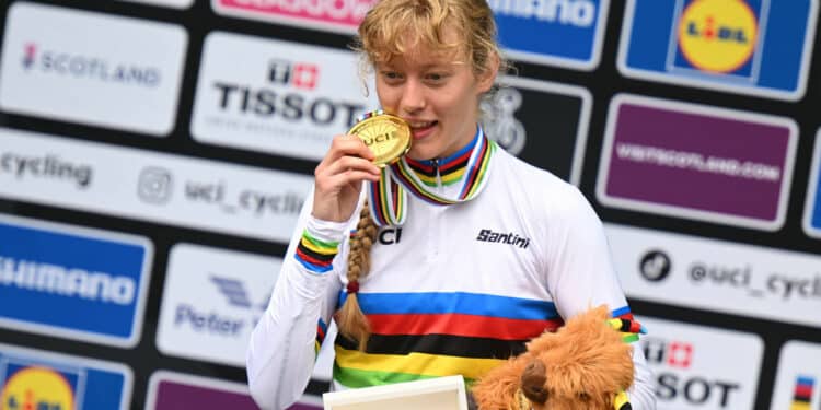 Cyclisme : L’avènement de Julie Bego