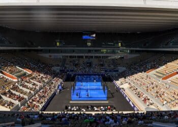 Padel : Roland-Garros passe en mode padel