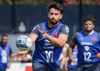 Rugby : Le grand test pour le XV de France