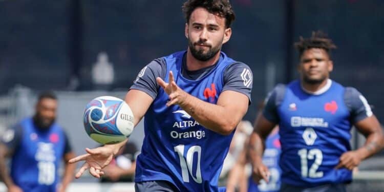 Rugby : Le grand test pour le XV de France