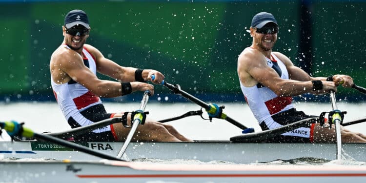 Aviron : Quels Bleu(e)s à un an de Paris 2024 ?