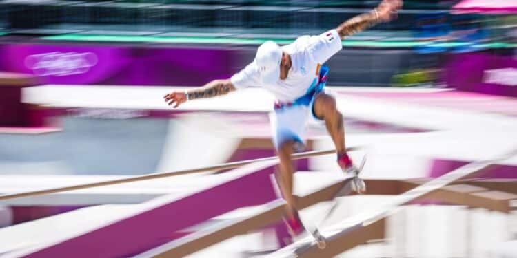 Sports Extrêmes : Le FISE Xperience Series à bon port au Havre