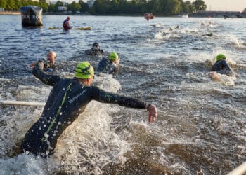 Triathlon : Un Ironman réussi à la sauce vichyssoise
