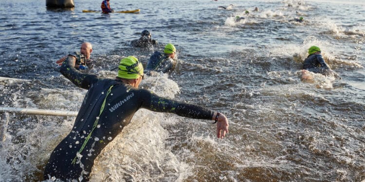 Triathlon : Un Ironman réussi à la sauce vichyssoise
