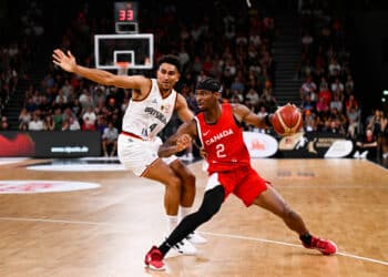 Basket : Le Canada, premier adversaire des Bleus