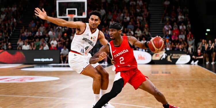 Basket : Le Canada, premier adversaire des Bleus