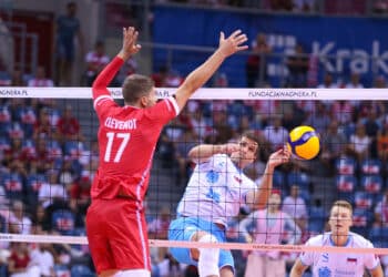 Volley : Les Bleus partent à l’assaut de l’Europe