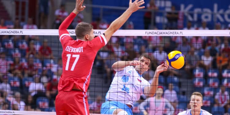 Volley : Les Bleus partent à l’assaut de l’Europe