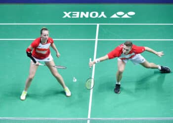 Badminton : Le grand test des Bleu(e)s avant les Jeux