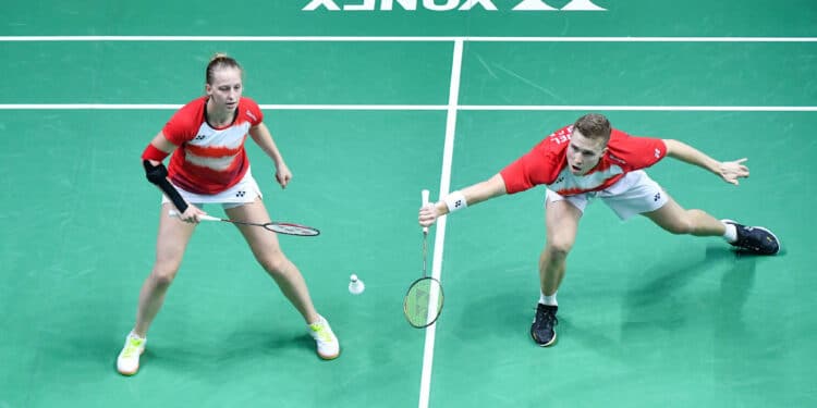 Badminton : Le grand test des Bleu(e)s avant les Jeux